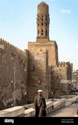  Le Caire Nocturne : Un Rêve Mystique et une Ode à l’Architecture Fatimide